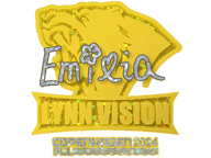 Lynn Vision Stickers
