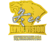 Jee Stickers