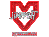 Jimpphat Stickers