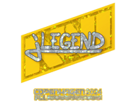 jL Stickers