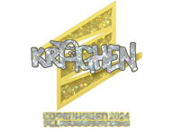 kraghen Stickers
