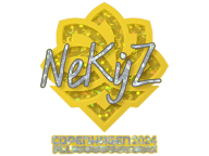 NEKiZ Stickers