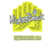 NickelBack Stickers