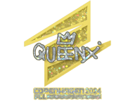 Queenix Stickers