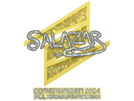 salazar Stickers