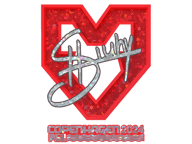siuhy Stickers