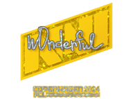 w0nderful Stickers