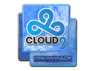 DreamHack 2014 Stickers