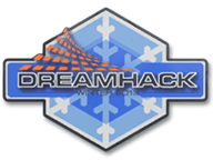 DreamHack 2013 Stickers