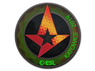 Katowice 2019 Legends (Holo/Foil) Stickers