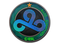 Katowice 2019 Returning Challengers (Holo/Foil) Stickers