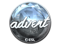 advent Stickers