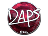 daps Stickers