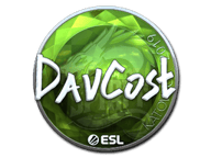 DavCost Stickers