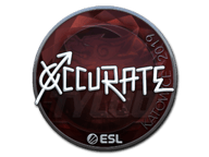 xccurate Stickers