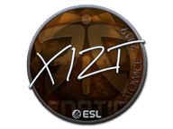 Xizt Stickers
