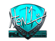 Immortals Stickers