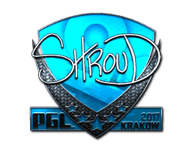 shroud Stickers