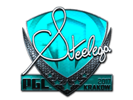 steel Stickers