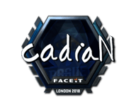 cadiaN Stickers
