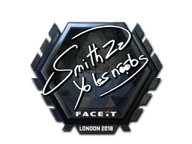 SmithZz Stickers