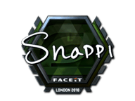 Snappi Stickers