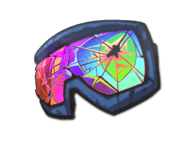 Operation Riptide Sticker Collection Stickers