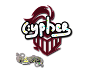 Cypher Stickers