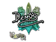 DemQQ Stickers