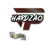 hardzao Stickers