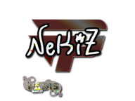 paiN Gaming Stickers