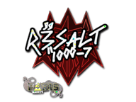 r3salt Stickers