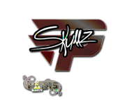 skullz Stickers