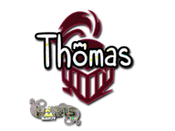 Thomas Stickers
