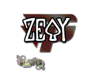zevy Stickers