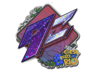Rio 2022 Challengers Sticker Capsule Stickers