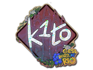 k1to Stickers