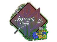lauNX Stickers