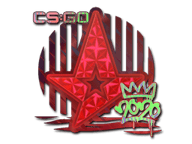 2020 RMR Challengers Stickers