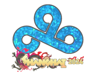 Shanghai 2024 Contenders Sticker Capsule Stickers