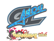 aNdu Stickers