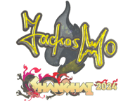 jackasmo Stickers