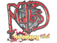malbsMd Stickers