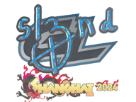 sl3nd Stickers