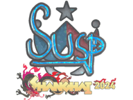 susp Stickers