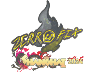 zeRRoFIX Stickers
