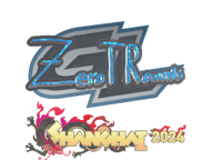 ztr Stickers