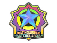 Skill Groups Capsule Stickers