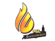 Stockholm 2021 Contenders Sticker Capsule Stickers