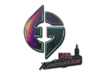 Stockholm 2021 Legends Sticker Capsule Stickers